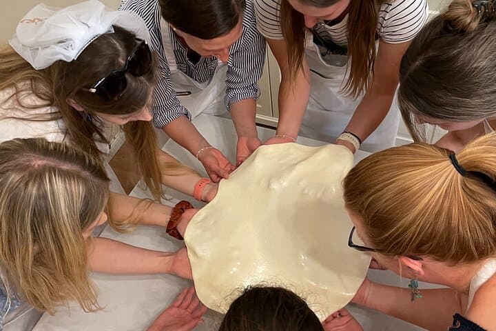 Hungarian Strudel Making Class: Stretch & Fill Two Ways photo 5