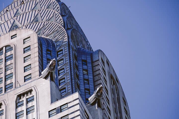 3 Hour Midtown Manhattan Architectural Tour