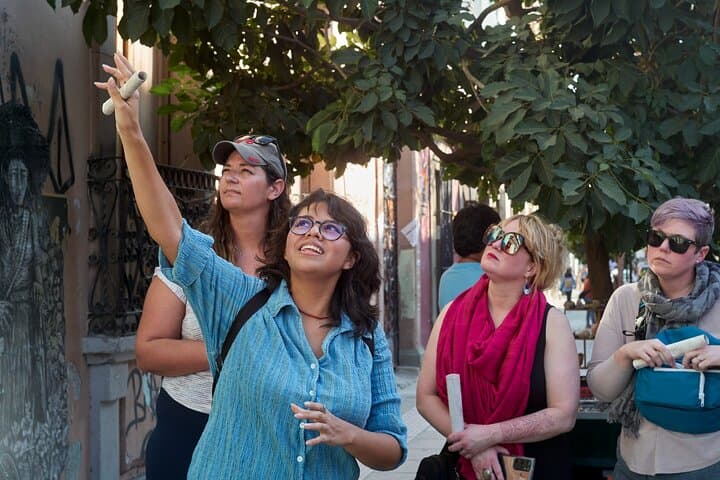 Oaxacan Urban Mythology and Colonial Art photo 4
