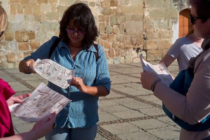 Oaxacan Urban Mythology and Colonial Art photo 2