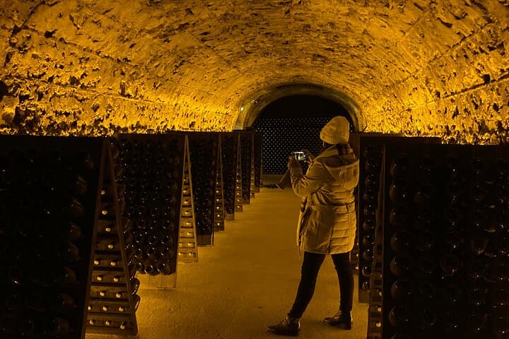 Paris Wine Day Tours exclusive Champagne tour incl. 3 visits photo 4