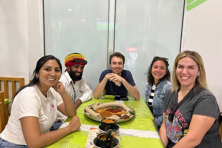 City Tour Shopping Food Tours Open Market (flexible)