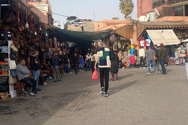 Marrakech Private Cultural City Tour photo 5