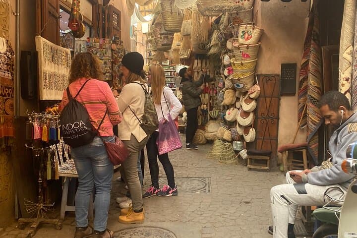 Marrakech Private Cultural City Tour photo 4