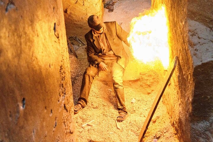 Marrakech Private Cultural City Tour photo 3