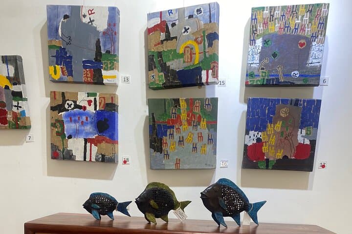 Dakar Art galleries photo 4