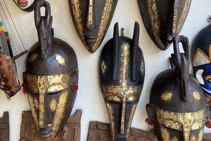 Dakar Art galleries photo 5