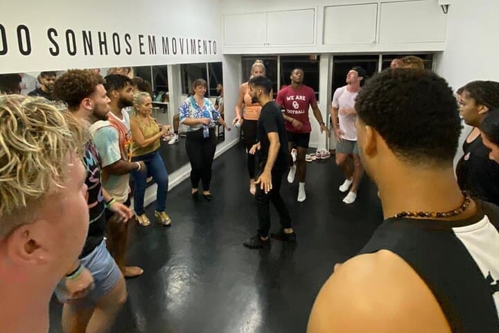 Samba class