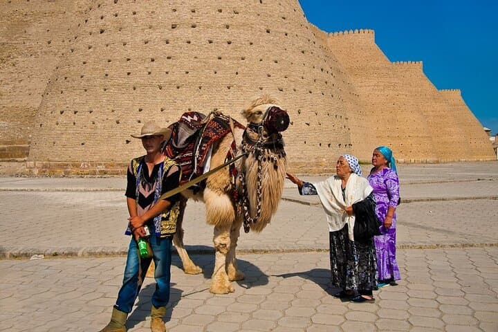 Best of Bukhara: All Day Private Old Town Tour photo 5