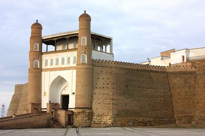 Best of Bukhara: All Day Private Old Town Tour photo 4