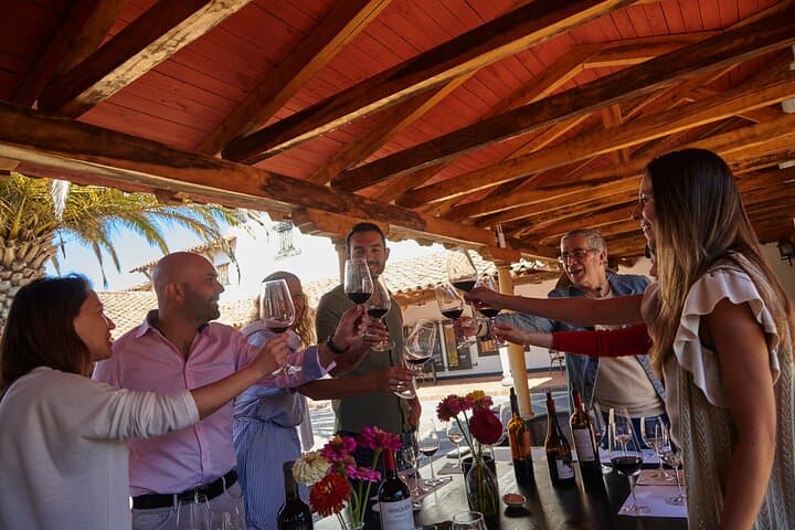 Small Group Wines and Flavours Guided Walking Tour photo 5