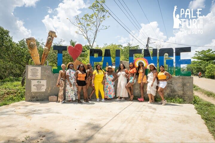 San Basilio de Palenque History Tour photo 2