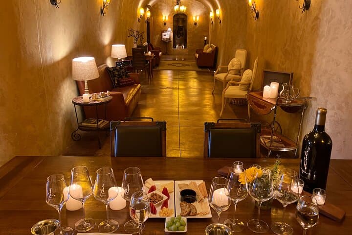 Best Private Wine Tours of Napa Valley-Sonoma for up to 8 people photo 3