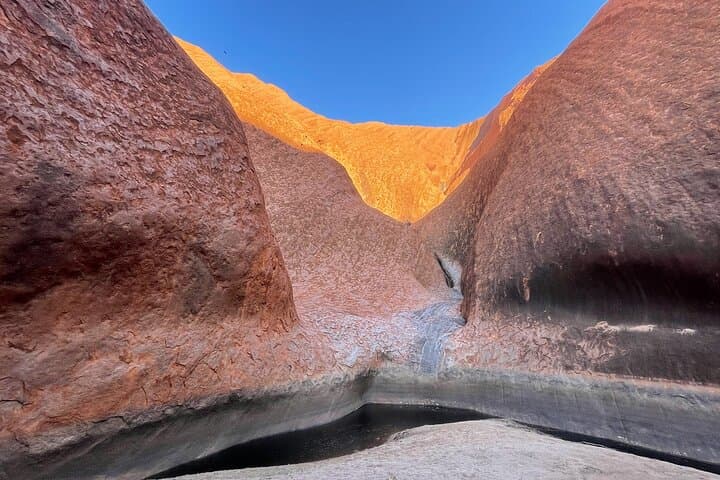 Uluru Private Tour Aboriginal guided option photo 3