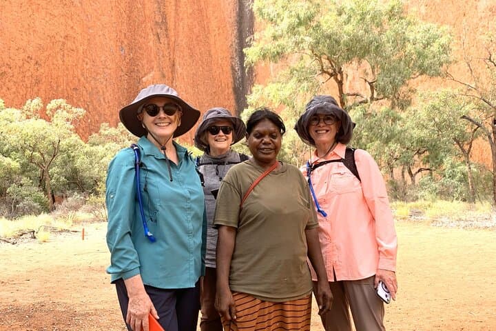 Uluru Private Tour Aboriginal guided option photo 4