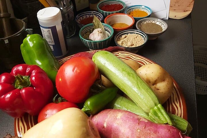 Moroccan cooking class in Essaouira city photo 2