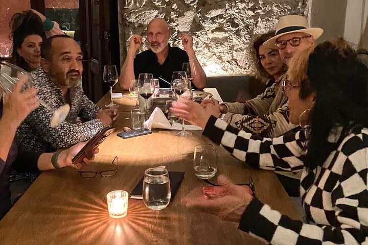 Explore the Underground Art and Nightlife of San Miguel