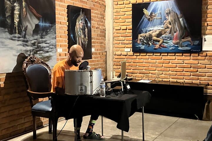 Explore the Underground Art and Nightlife of San Miguel photo 2