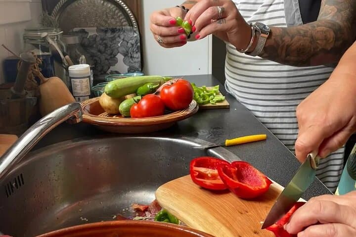 Moroccan cooking class in Essaouira city photo 5
