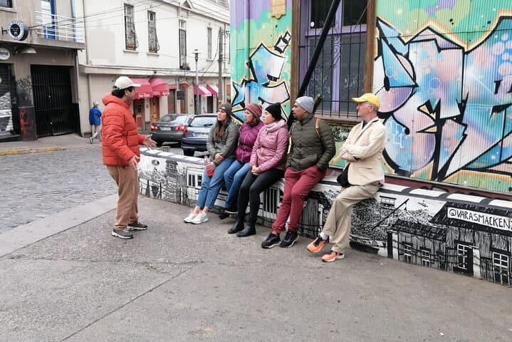 Walking Tour Valparaiso, History & Art - Private Optional photo 2