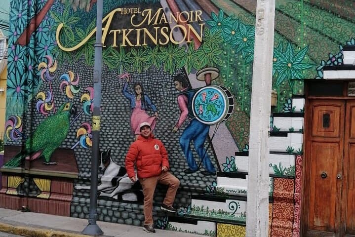 Walking Tour Valparaiso, History & Art - Private Optional photo 4