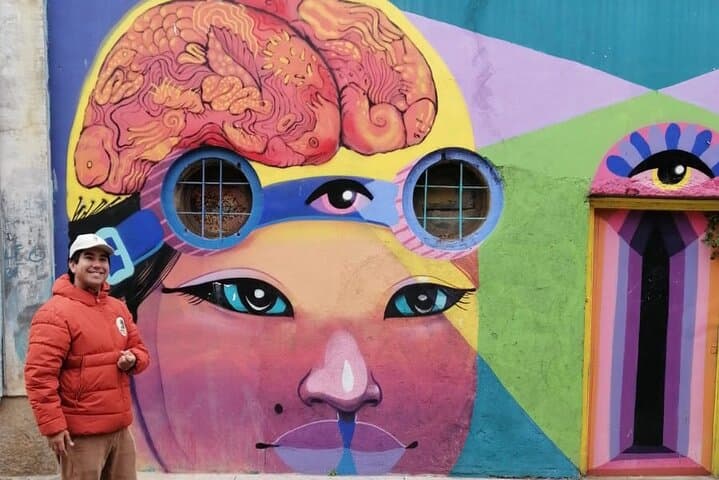 Walking Tour Valparaiso, History & Art - Private Optional photo 5