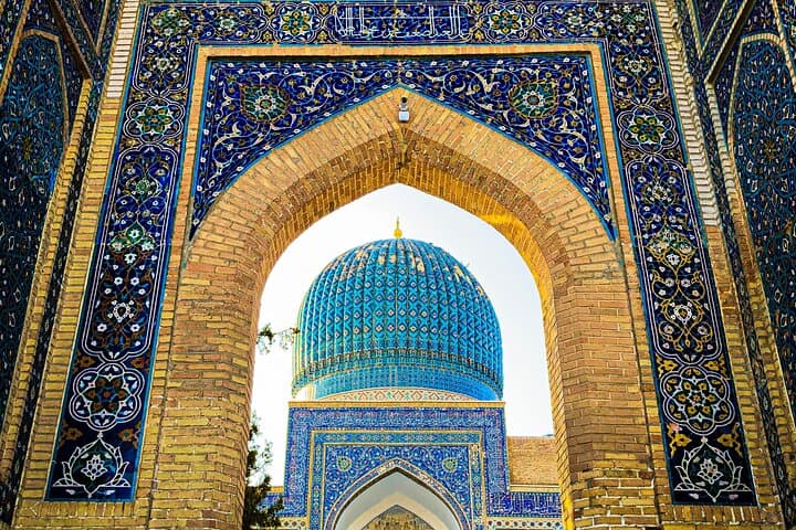 Samarkand City Tour with a Professional Photographer photo 2