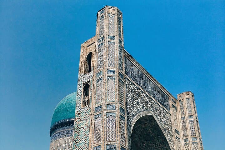 Samarkand City Tour with a Professional Photographer photo 3