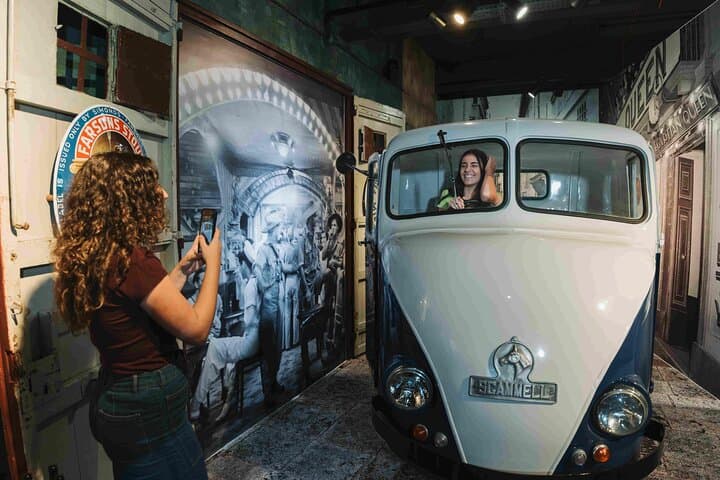 The Farsons Brewery Experience Entry Ticket and Beer Flight photo 2