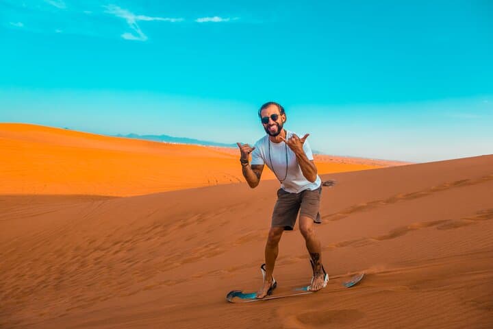 Dubai Red Dunes ATV, Camels, Stargazing & 5* BBQ Al Khayma Camp photo 3