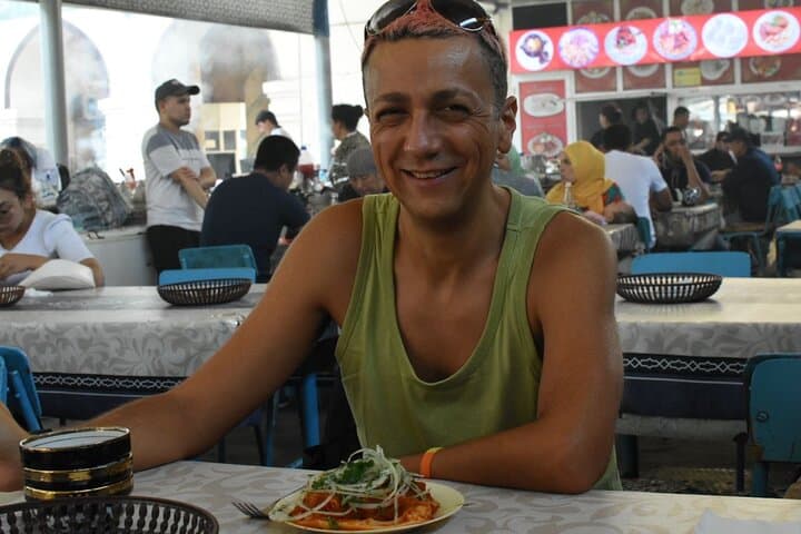 Tashkent Vegan Street Food Tour photo 5