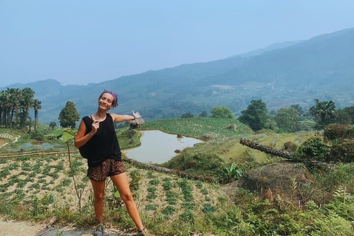 1-Day Trekking in Ha Giang photo 3
