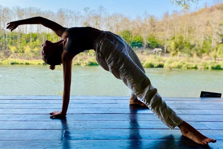 The Namkhan - Yoga Class (8 am or 4 pm) photo 4