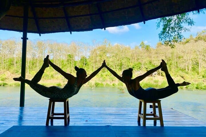 The Namkhan - Yoga Class (8 am or 4 pm) photo 5