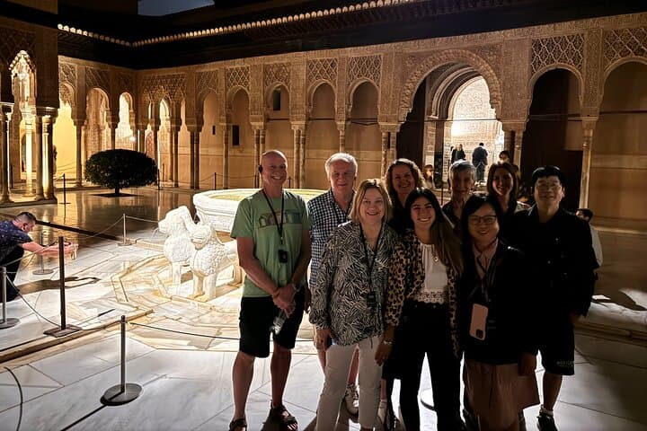 Private Tour With A Different Perspective of Alhambra photo 2