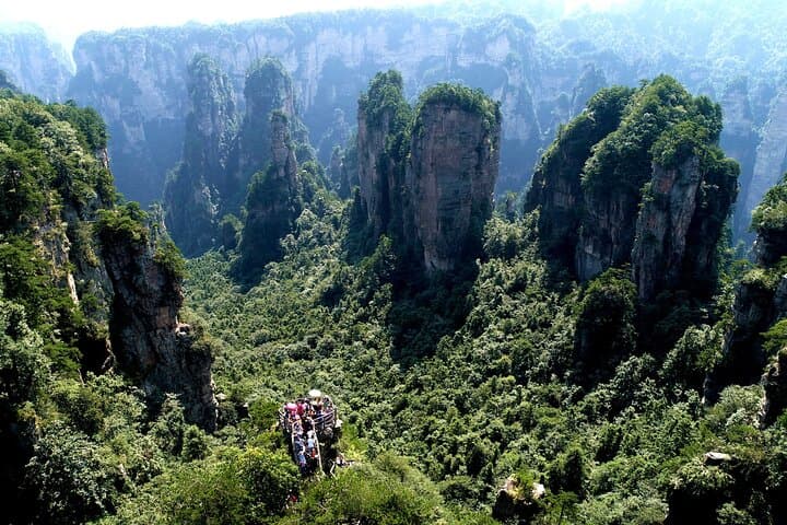 1-Day Private Tour to ZJJ Forest Park with Off the Beaten Tracks photo 3