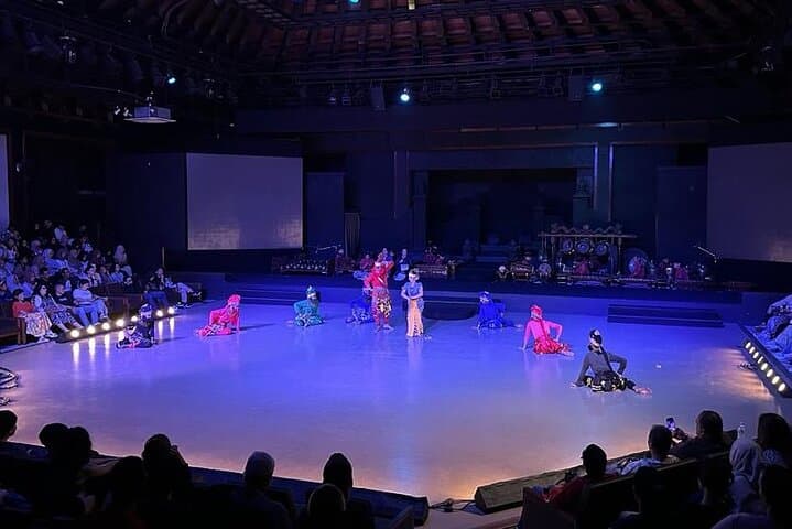 Private Ramayana Ballet Performance Tour at Prambanan with Dinner photo 3