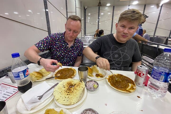 BEST Mumbai's Street Food-Evening Tour photo 2