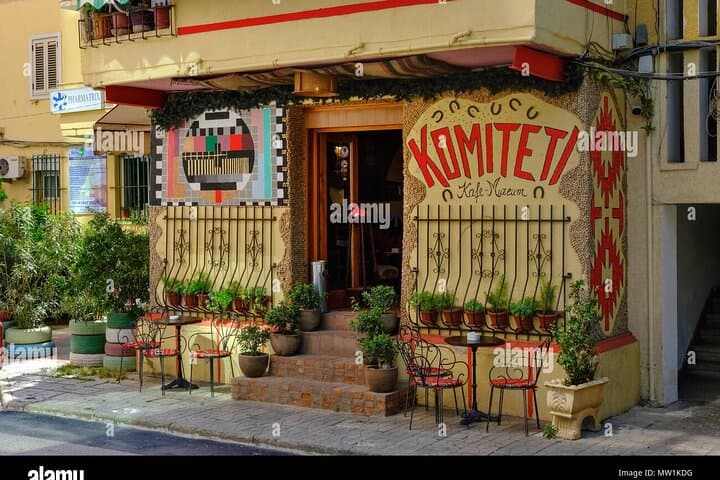 Tirana: Street Art & Modern Architecture Tour photo 5