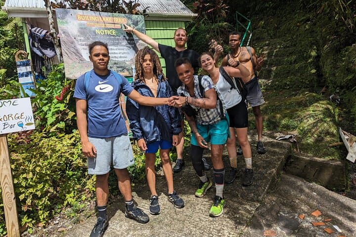 7 Hours Wildlife Discovery Tour in Dominica photo 3