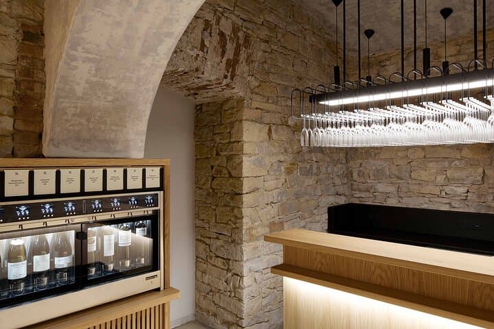 2 Hours Wine Tasting in a Historical Cellar in Krizikova photo 2