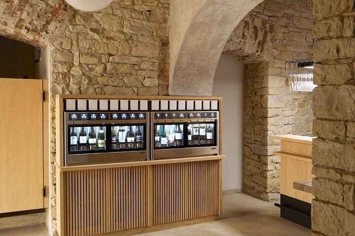 2 Hours Wine Tasting in a Historical Cellar in Krizikova photo 4
