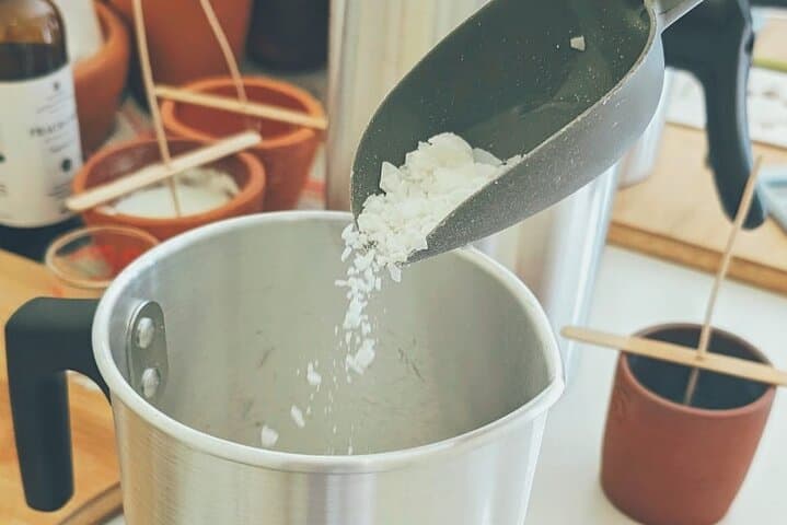 Luang Prabang: Craft Your Own Aroma Candle in Heritage Home photo 5