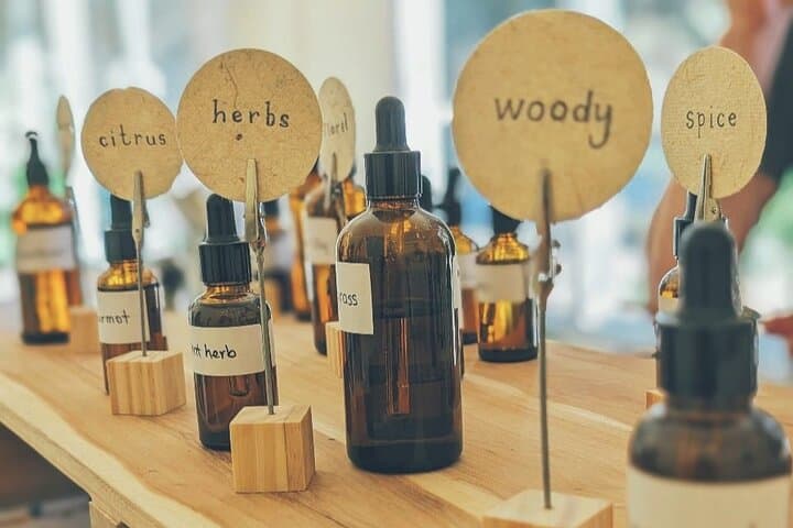 Luang Prabang: Craft Your Own Aroma Candle in Heritage Home photo 2