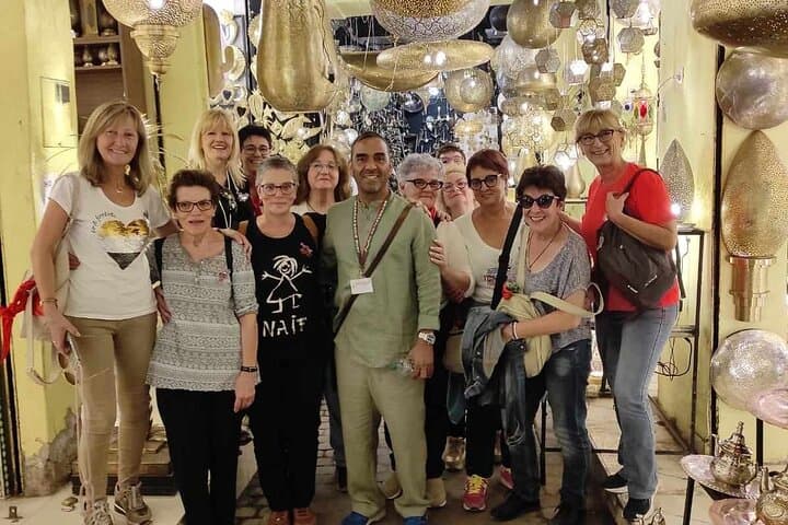 Guided Excursion in the Souks of Marrakech