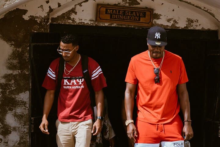 Cape Coast Castle, Assin Manso Slave River & Kakum Day Tour. photo 5