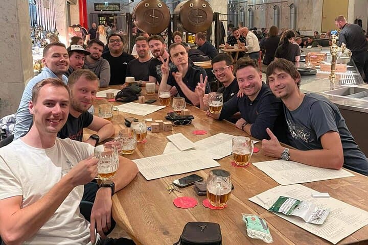 Prague Craft Beer Tour photo 3