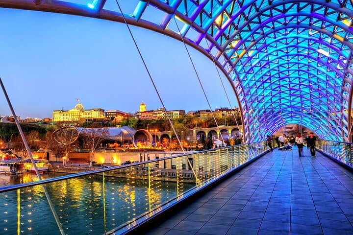 Old Tbilisi Tour: Private Walking Tour With Wine Tasting photo 5