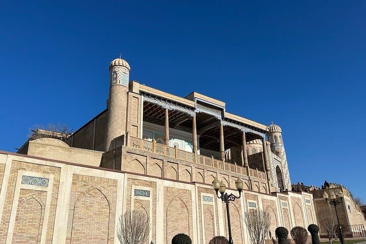 Samarkand City Tour from Silk Paper Factory to Registan Square photo 3