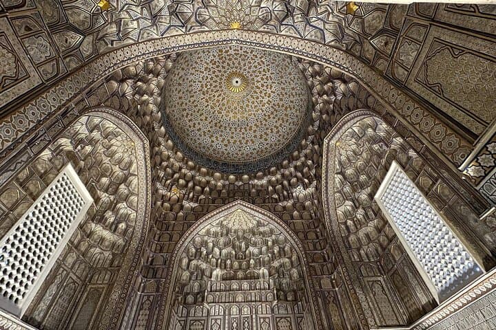 Samarkand City Tour from Silk Paper Factory to Registan Square photo 5